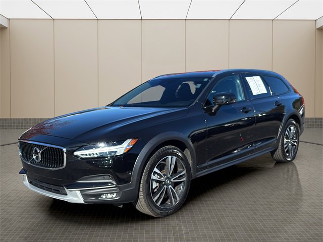 Used 2018 Volvo V90 T5 Cross Country w/ Convenience Package
