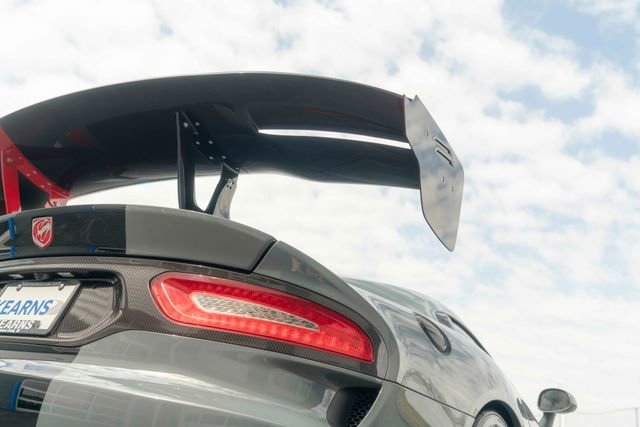 Used 2017 Dodge Viper GTC w/ ACR Package image 37