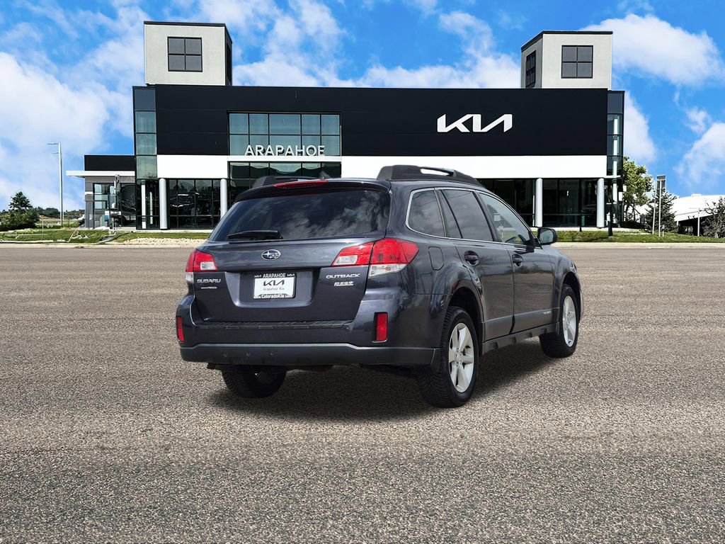 Used 2013 Subaru Outback 2.5i Limited AWD/4WD image 5