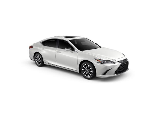 New 2025 Lexus ES 350 w/ Premium Package image 9