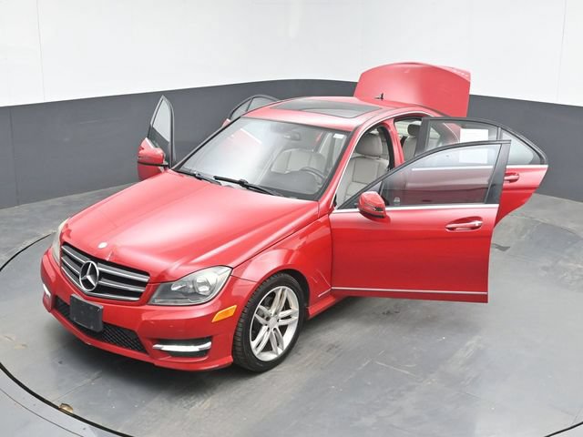 Used 2014 Mercedes-Benz C 250 Sedan image 48