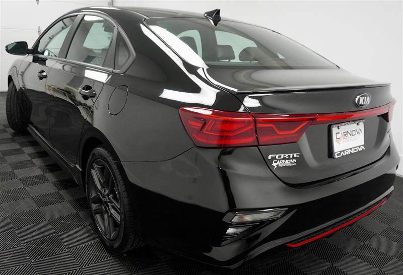 Used 2020 Kia Forte GT-Line image 6