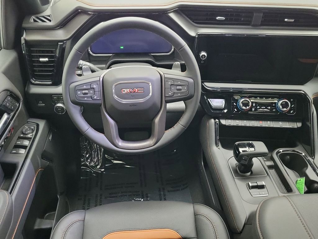 Certified 2026 GMC Sierra 1500 AT4 w/ AT4 Premium Package AWD/4WD image 11
