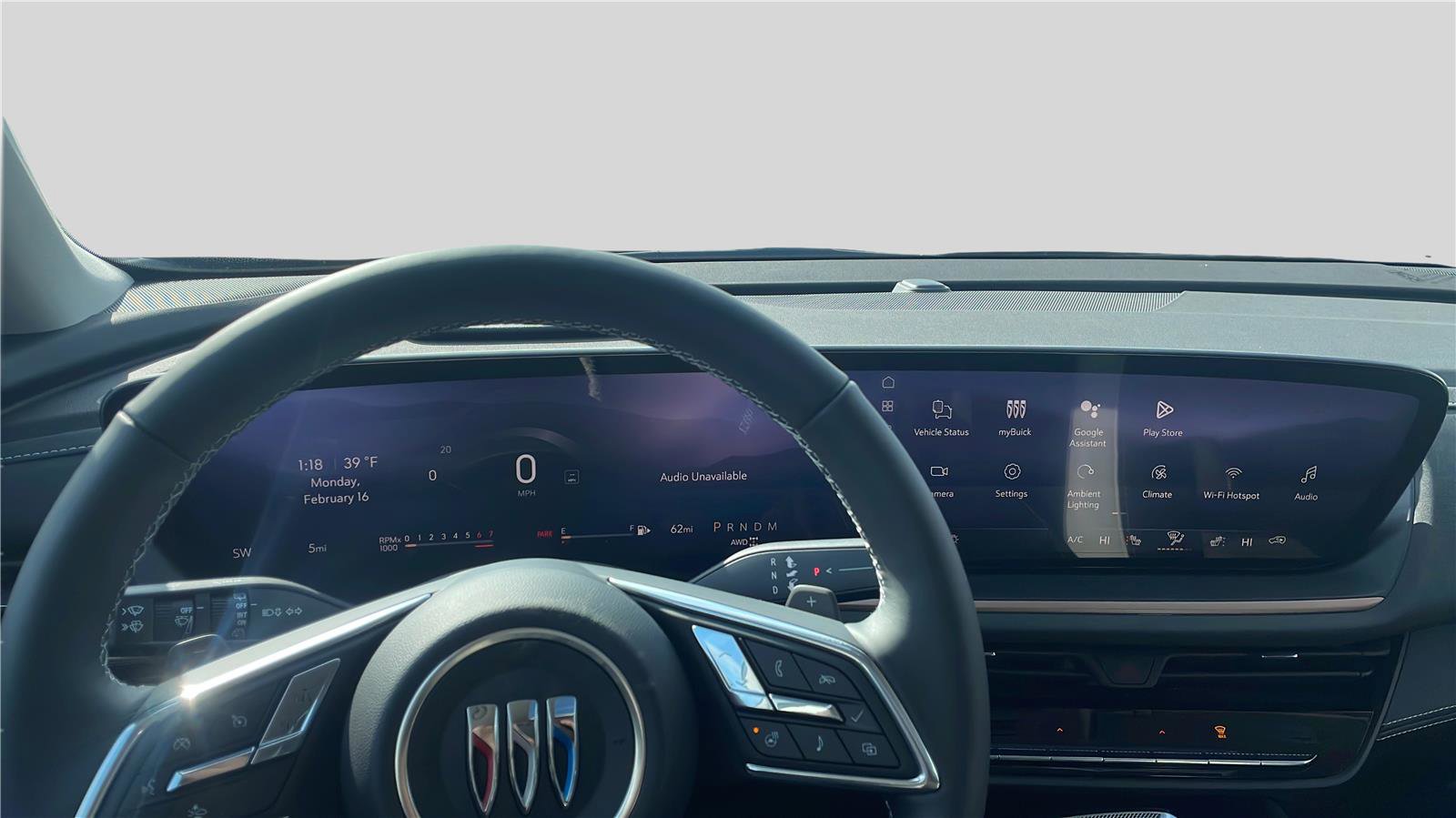 New 2026 Buick Envision Sport Touring image 12