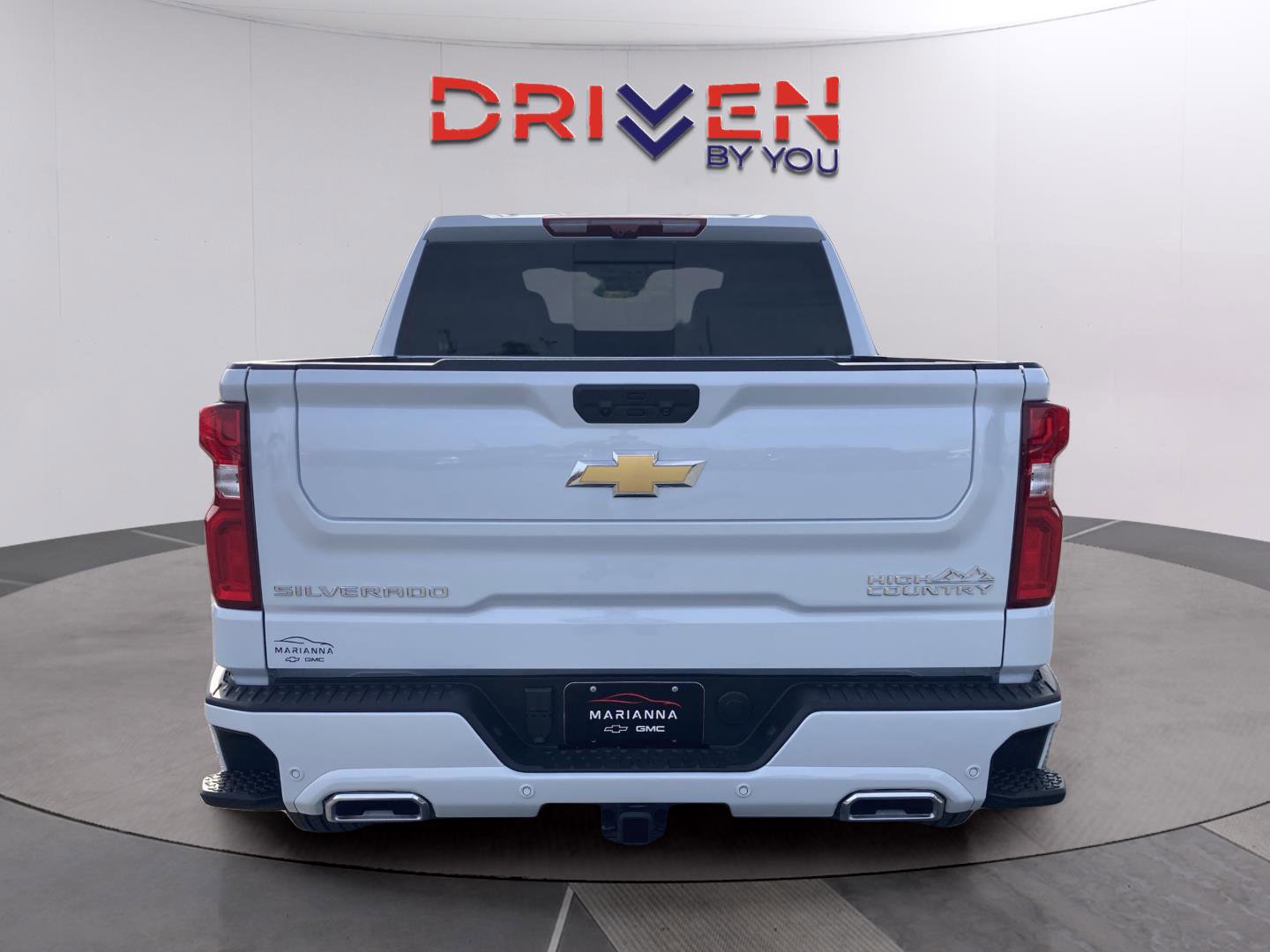 New 2026 Chevrolet Silverado 1500 High Country image 4