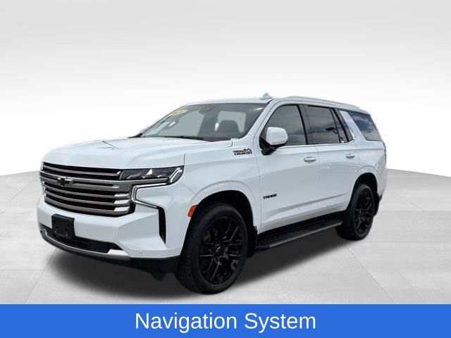 Used 2024 Chevrolet Tahoe High Country