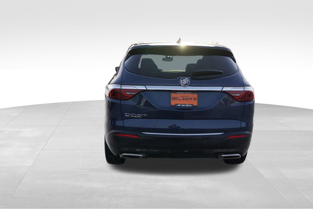 Certified 2023 Buick Enclave Essence w/ Experience Buick Package image 6