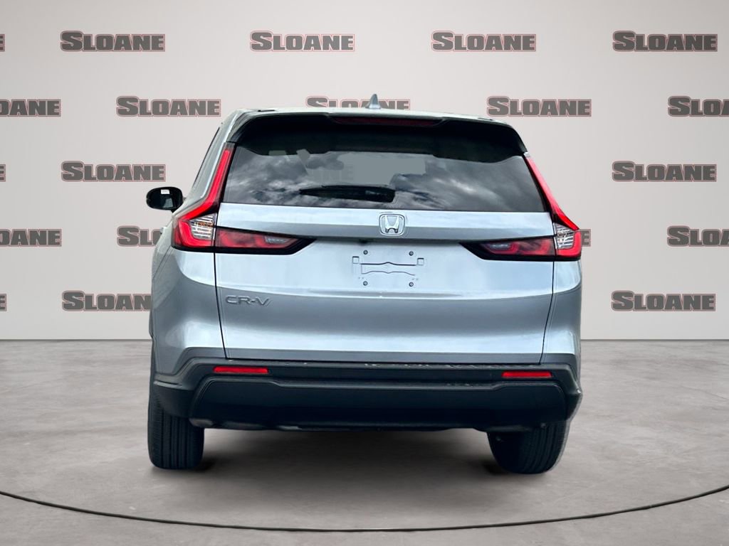 New 2026 Honda CR-V LX image 4