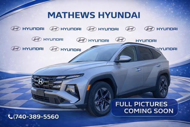 Used 2025 Hyundai Tucson SEL