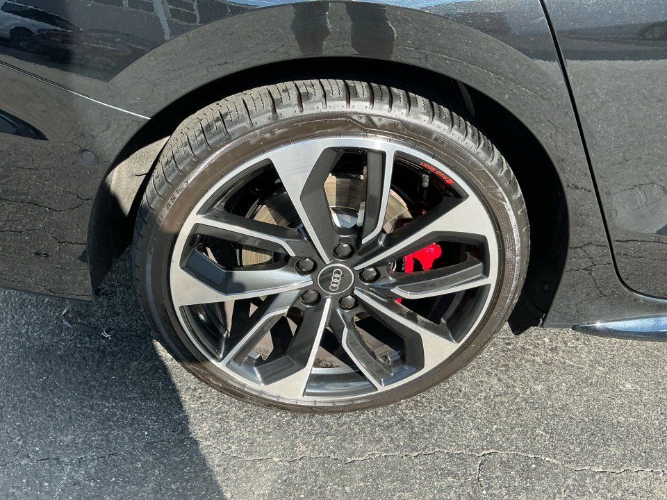 Certified 2022 Audi S3 Prestige w/ Prestige Package image 28