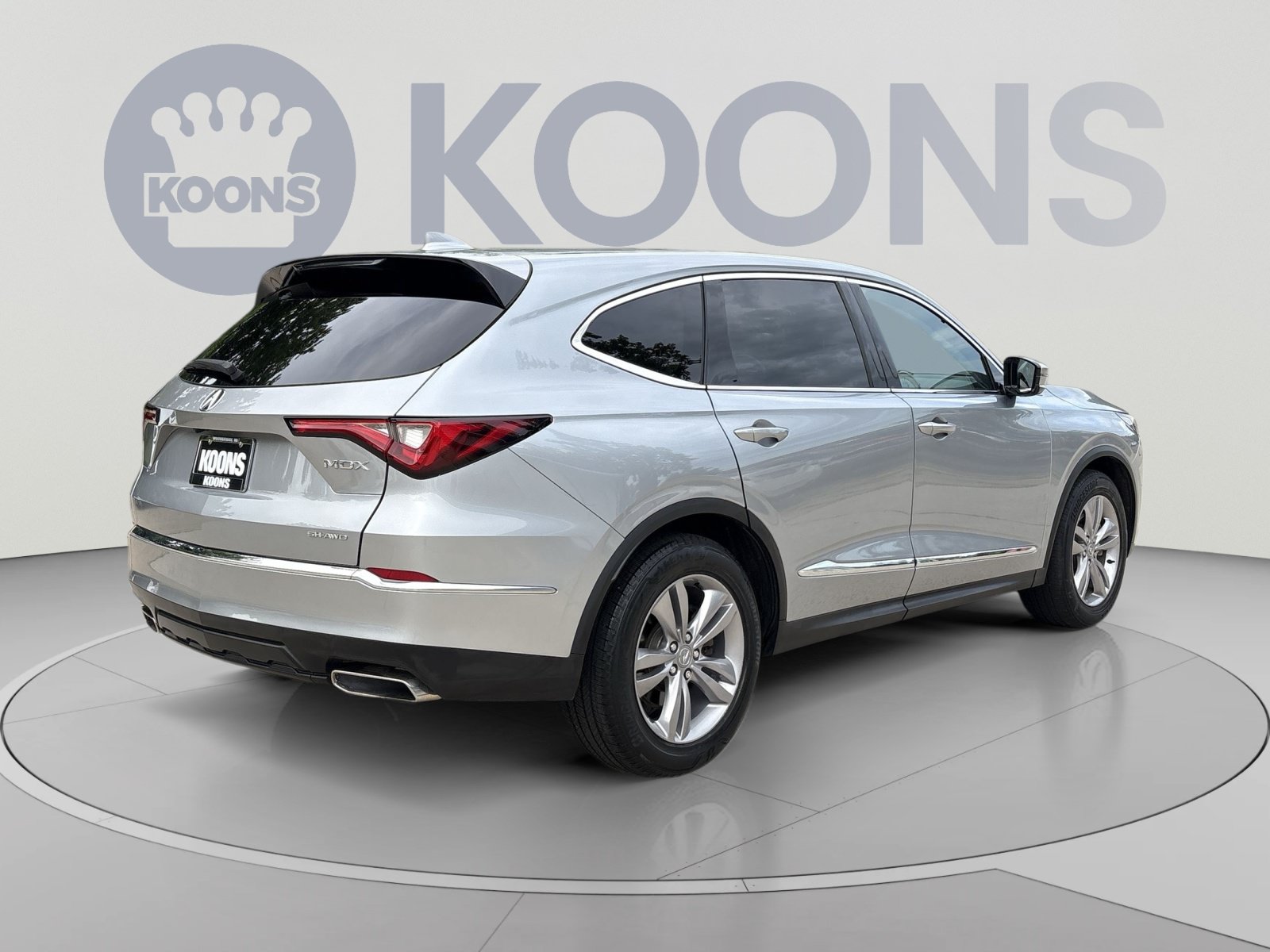 Used 2024 Acura MDX SH-AWD image 5