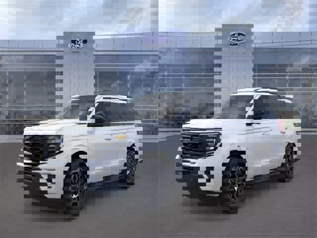 New 2025 Ford Expedition Active image 1