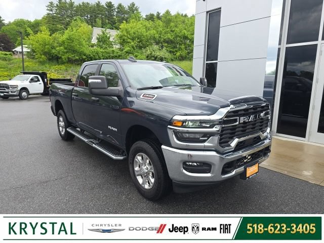 Certified 2025 RAM 2500 Big Horn