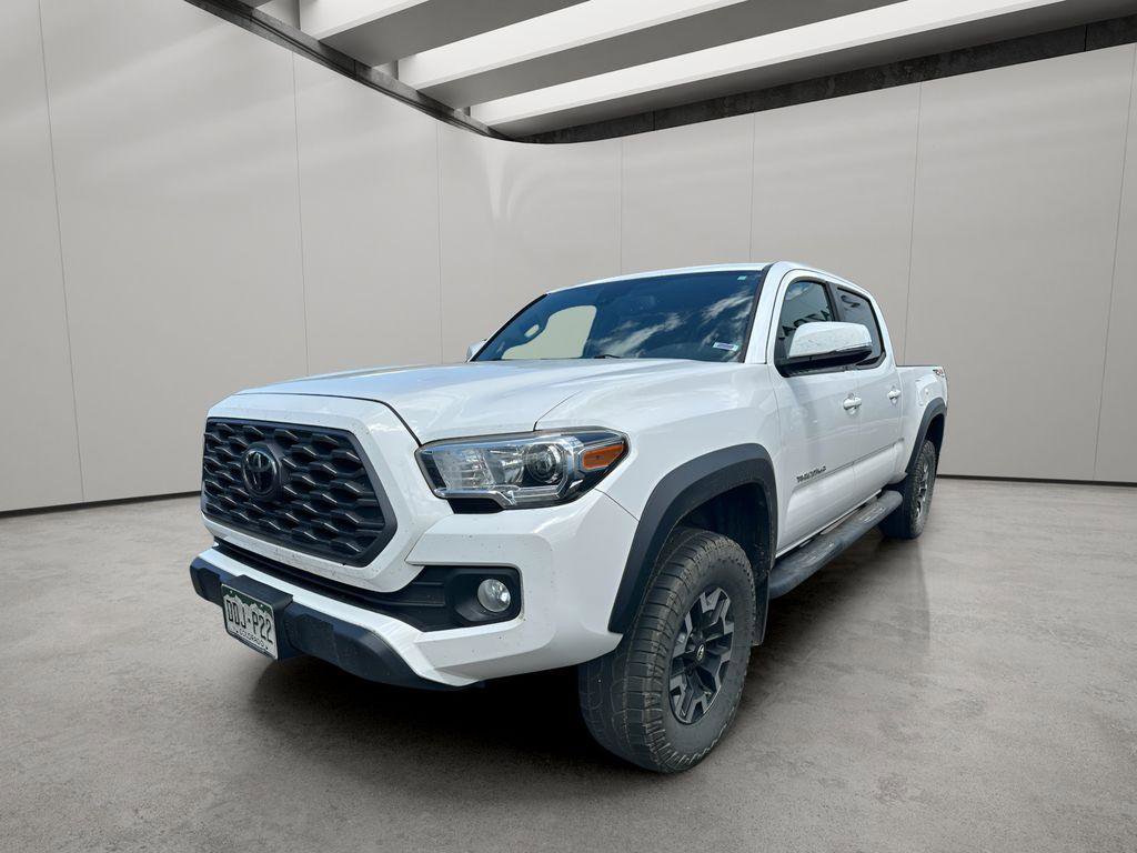 Used 2020 Toyota Tacoma TRD Off-Road w/ Technology Package AWD/4WD image 1