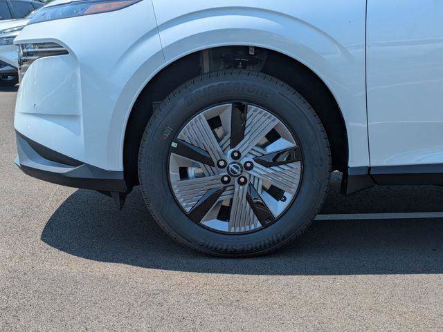 Used 2025 Nissan Murano SL AWD/4WD image 9