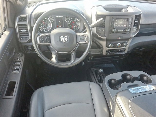 Used 2023 RAM 3500 Tradesman w/ Chrome Appearance Group image 11