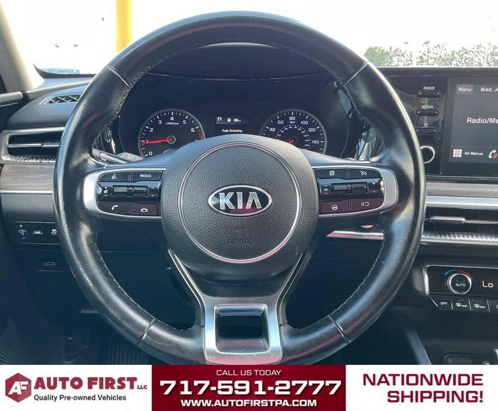 Used 2021 Kia K5 EX FWD image 19