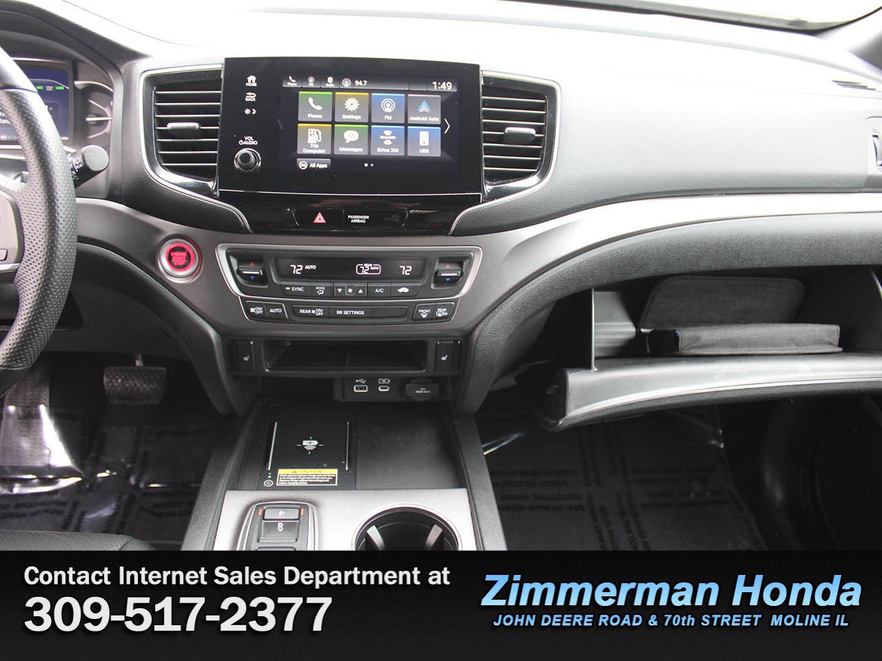Certified 2024 Honda Passport EX-L image 18