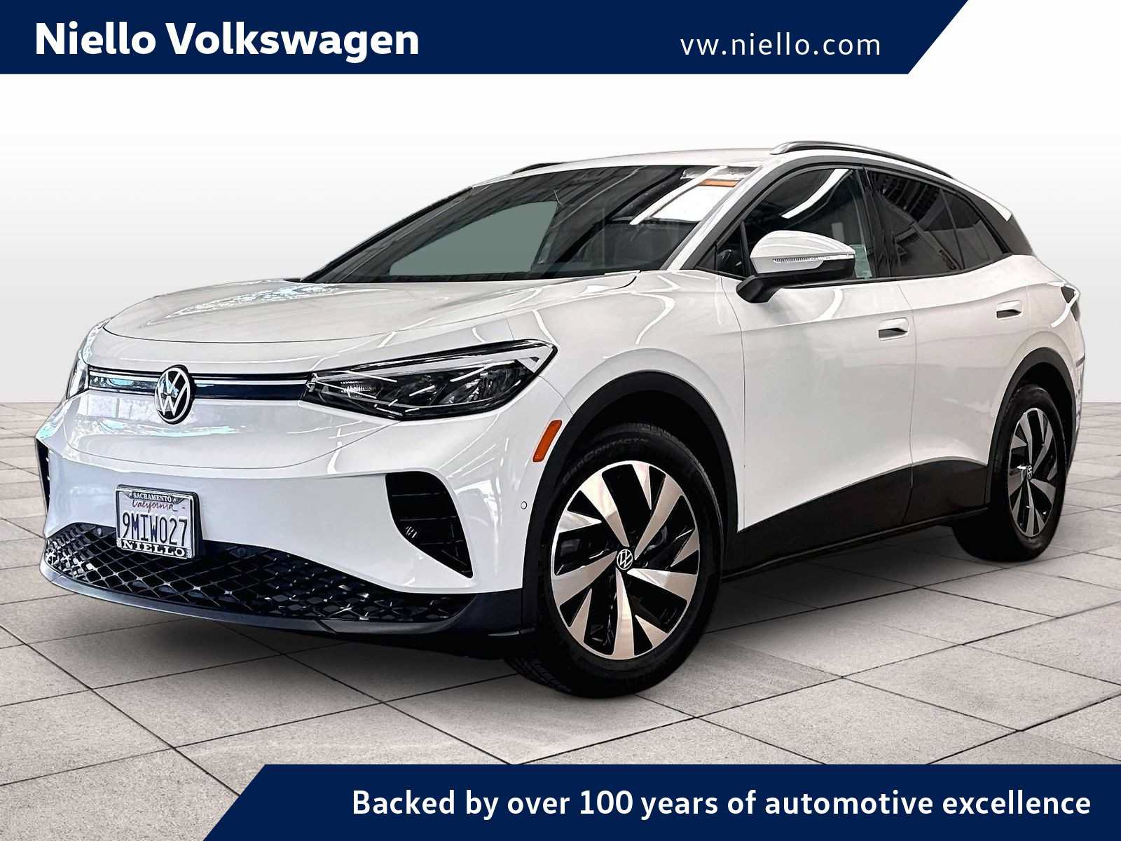 Used 2024 Volkswagen ID.4 2WD