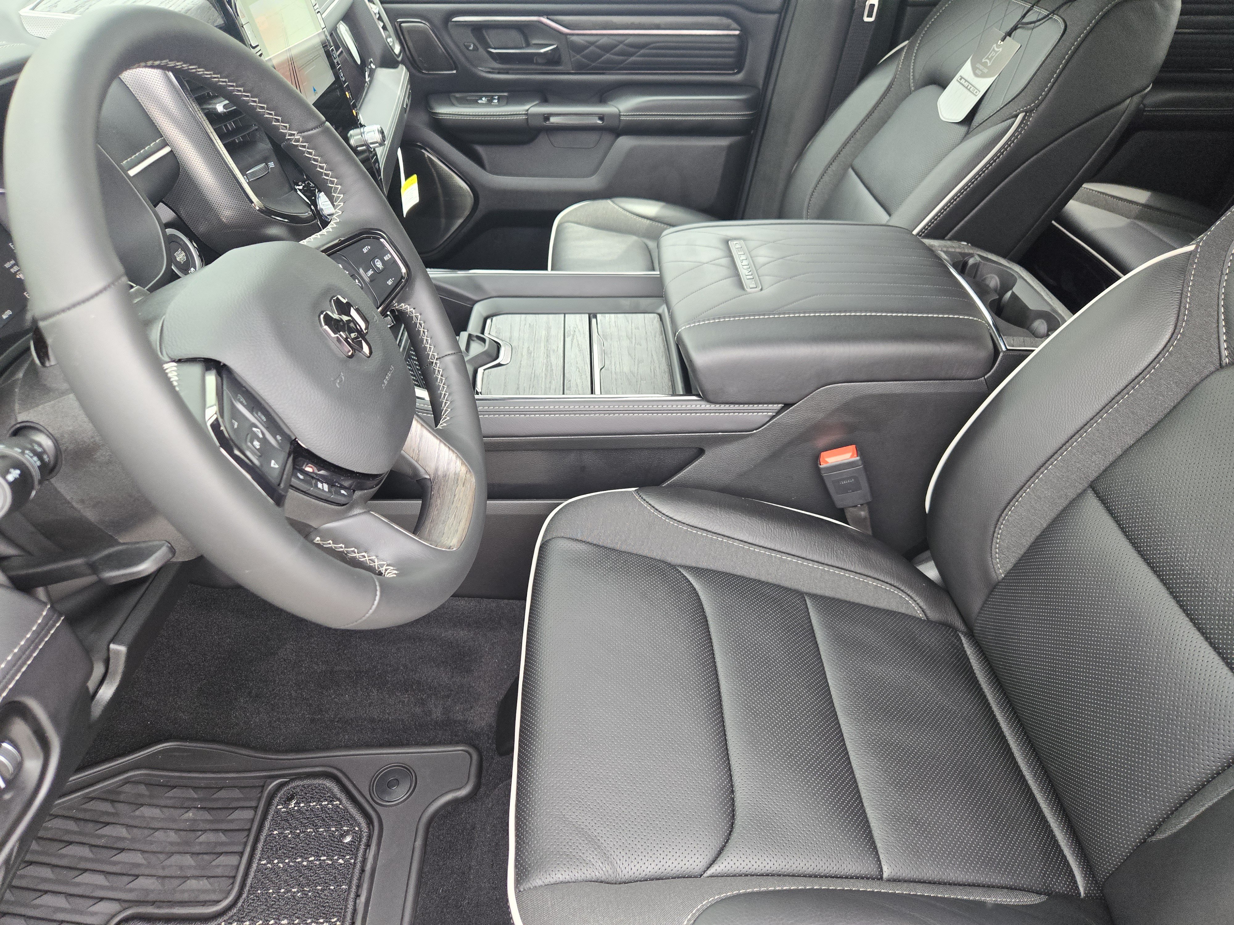 New 2026 RAM 1500 Limited AWD/4WD image 11