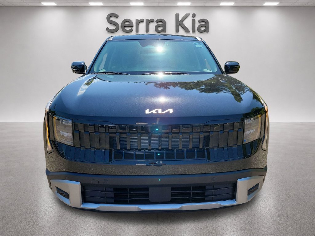 New 2027 Kia Seltos S FWD image 8