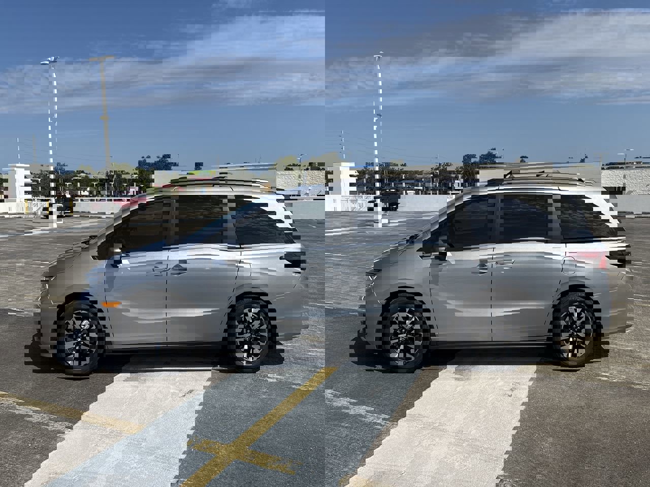 New 2026 Honda Odyssey EX-L image 5