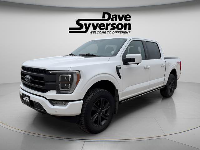 Used 2023 Ford F150 Lariat w/ Equipment Group 502A High