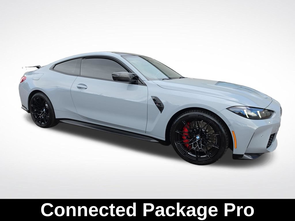 Used 2025 BMW M4 xDrive Competition AWD/4WD image 7