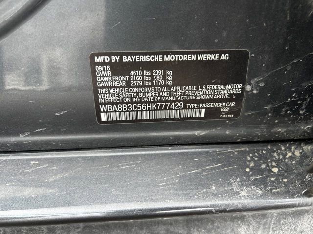 Used 2017 BMW 340i Sedan image 19