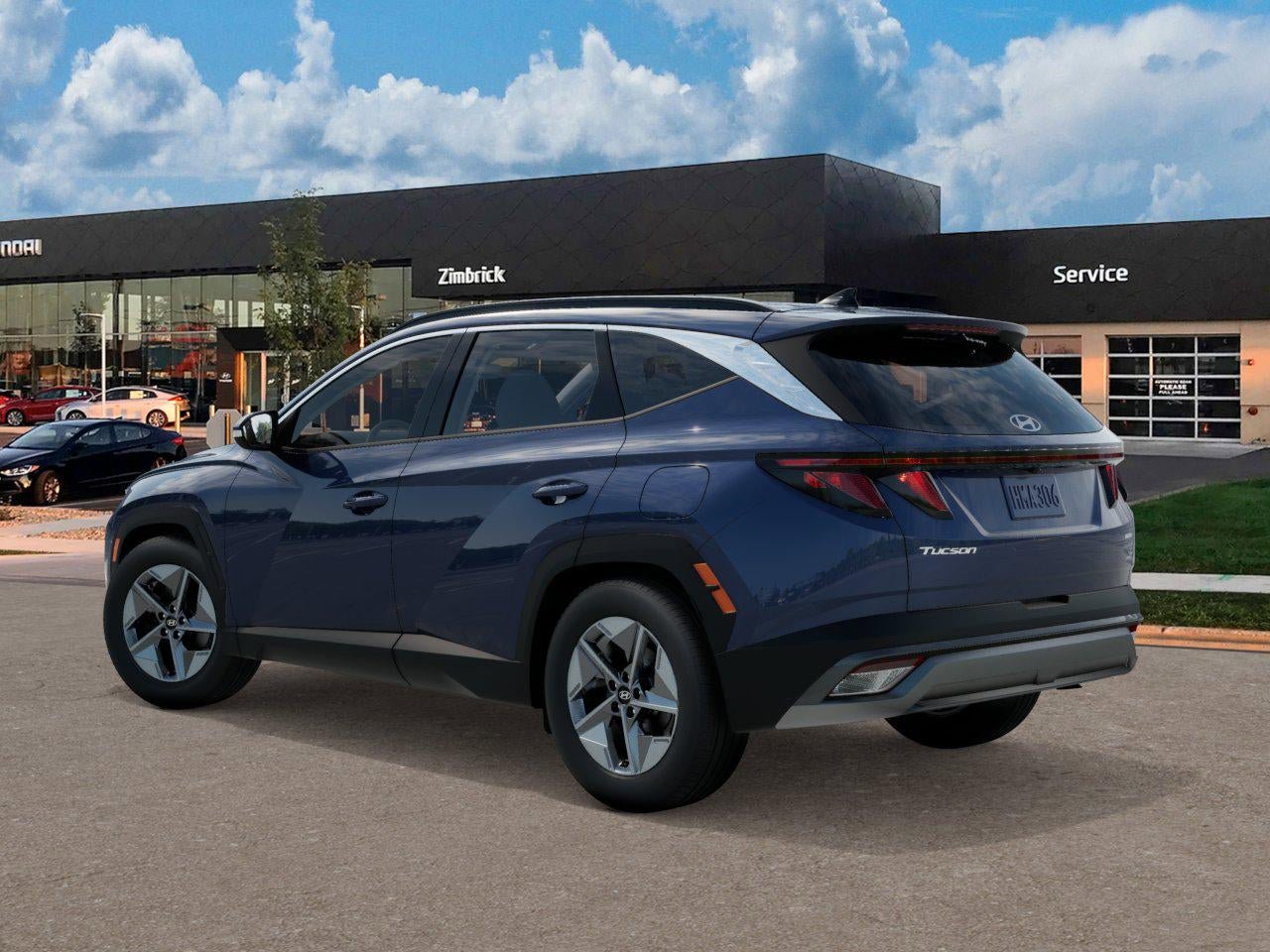 New 2026 Hyundai Tucson SEL AWD/4WD image 5