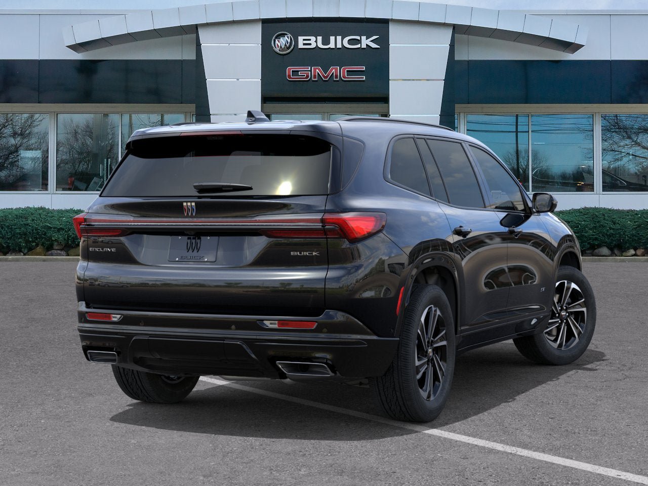 New 2026 Buick Enclave Sport Touring w/ Power Package FWD image 29