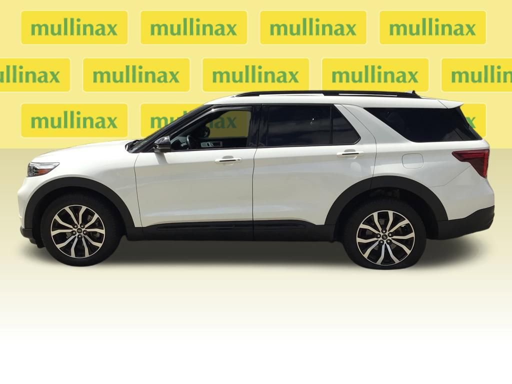 Used 2020 Ford Explorer ST w/ Premium Technology Package image 10