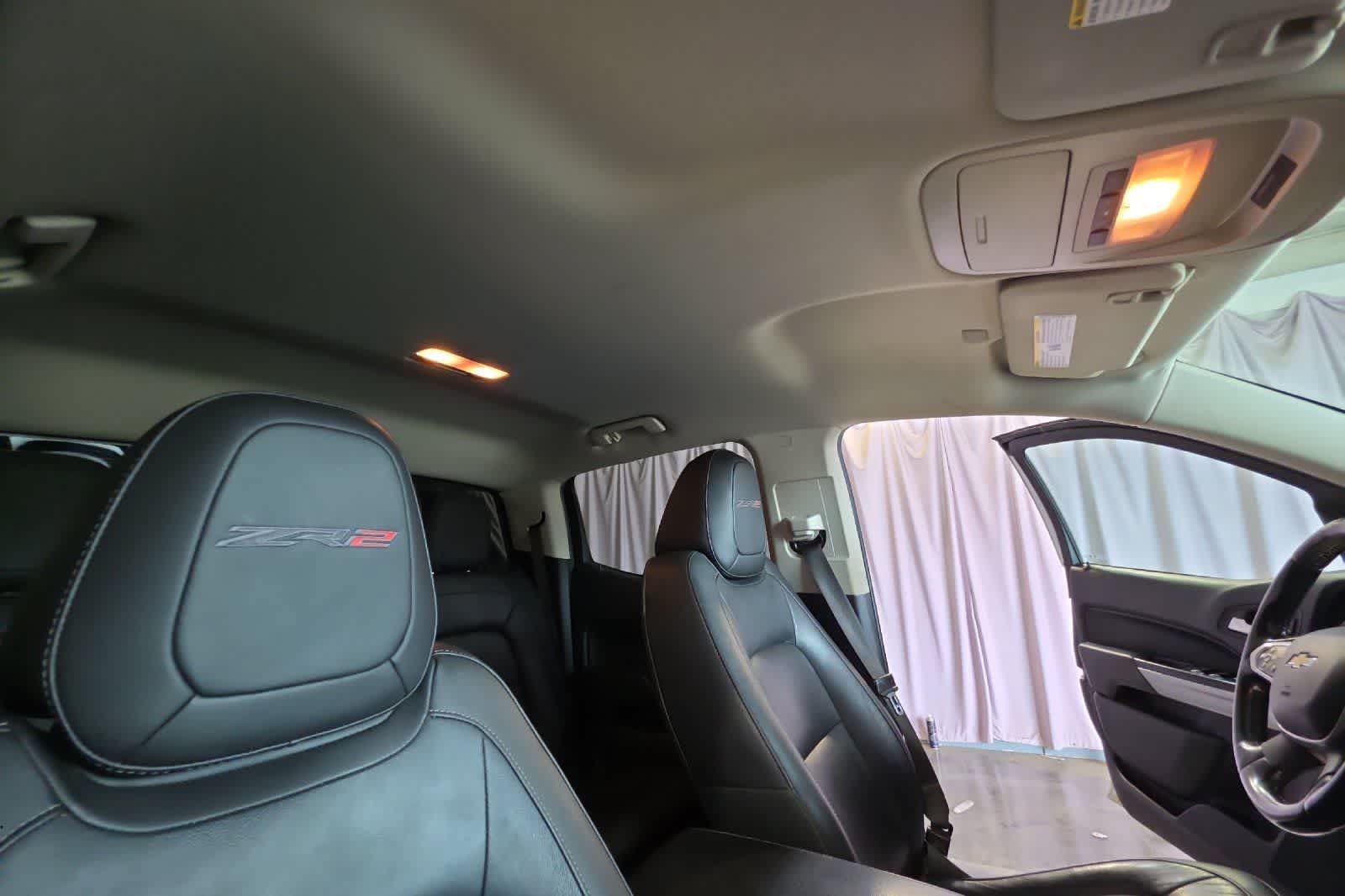 Used 2019 Chevrolet Colorado ZR2 AWD/4WD image 18