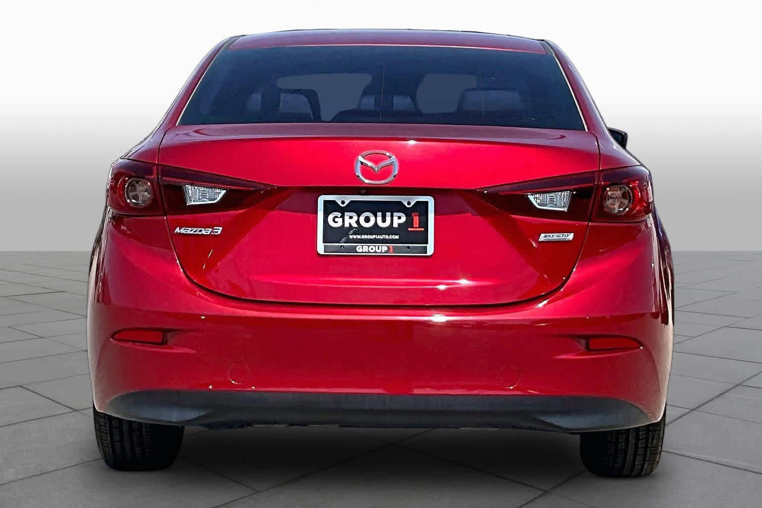 Used 2018 MAZDA MAZDA3 Sport w/ Preferred Equipment Package FWD image 5