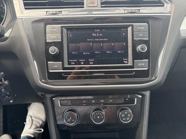 Used 2019 Volkswagen Tiguan S w/ Driver Assistance Package image 13