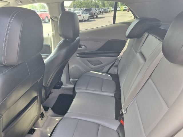 Used 2016 Buick Encore Premium AWD/4WD image 11