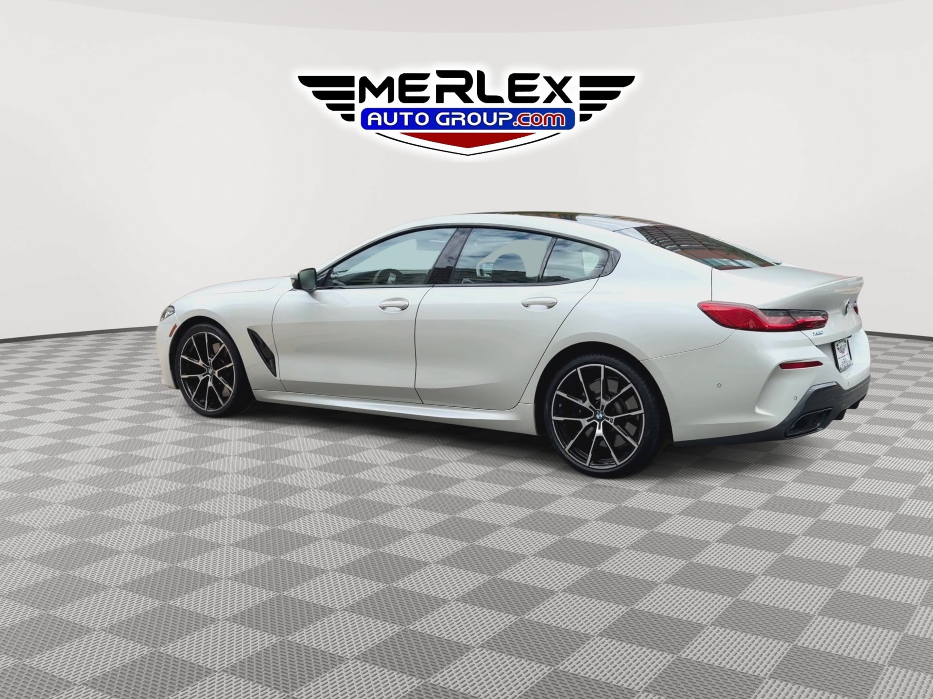 Used 2021 BMW 840i Gran Coupe xDrive w/ M Sport Package AWD/4WD image 6