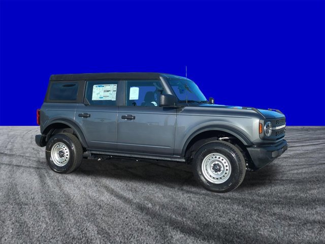 New 2026 Ford Bronco 4-Door AWD/4WD image 2