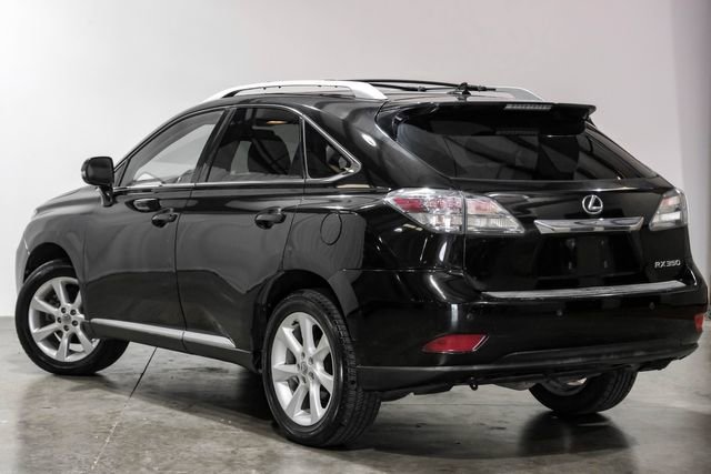 Used 2012 Lexus RX 350 FWD w/ Premium Pkg image 15