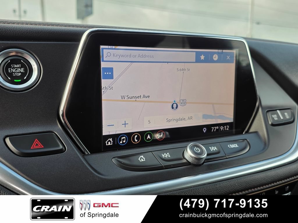 Used 2019 Chevrolet Blazer Premier w/ Sun and Wheels Package FWD image 17