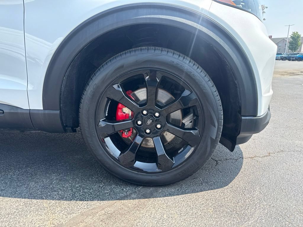 Used 2023 Ford Explorer ST w/ Equipment Group 401A AWD/4WD image 50
