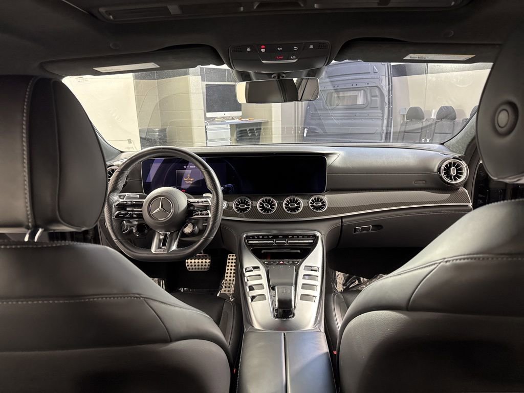 Used 2022 Mercedes-Benz AMG GT 53 image 25