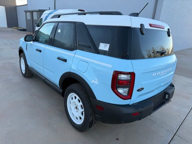 New 2025 Ford Bronco Sport Heritage w/ Convenience Package image 6