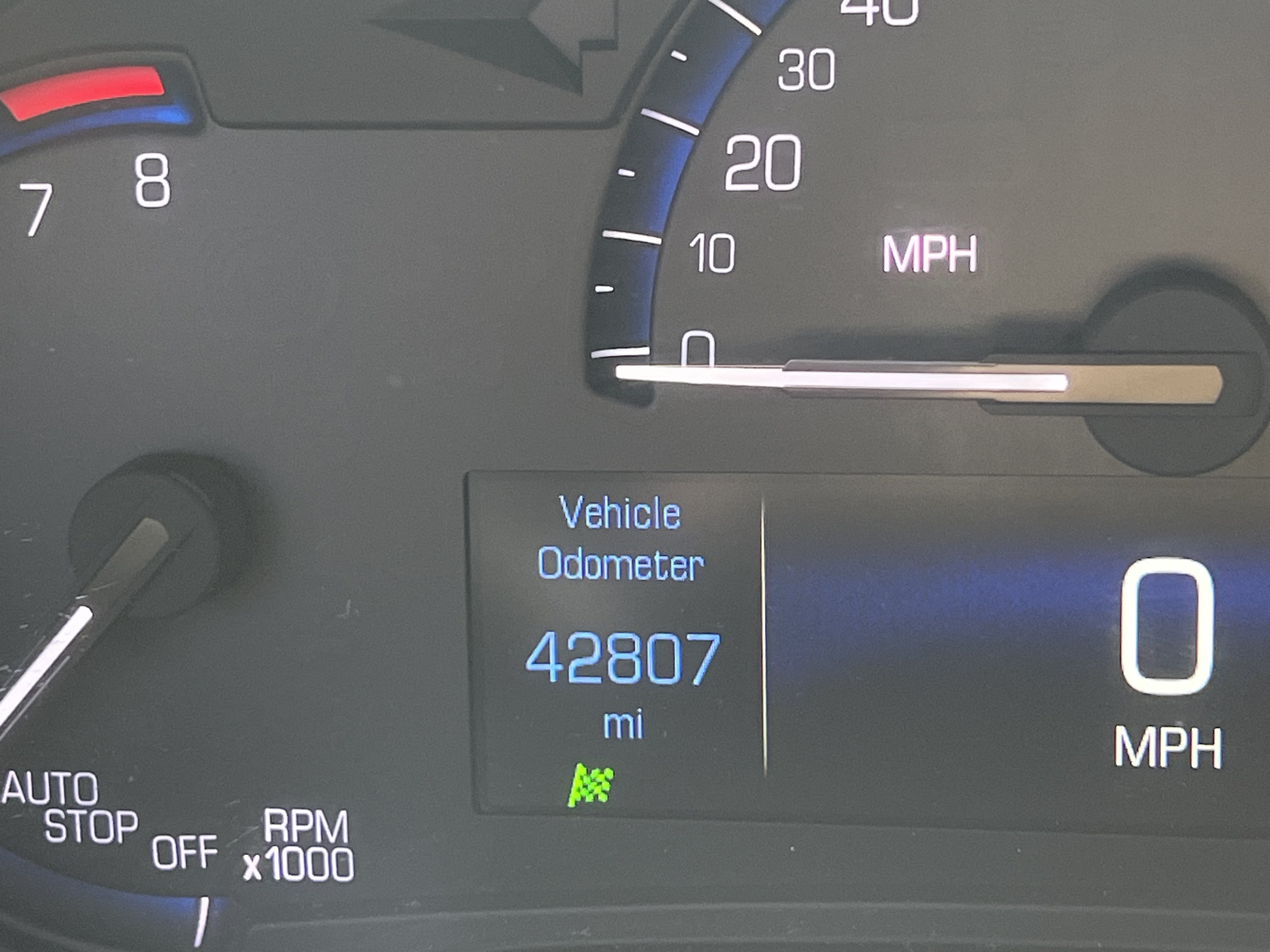 Used 2016 Cadillac CTS Luxury RWD image 19