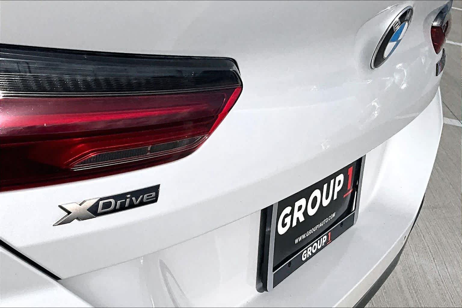 Used 2022 BMW M850i Gran Coupe xDrive AWD/4WD image 9