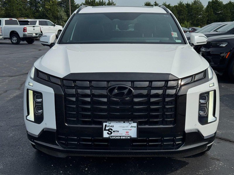 Used 2024 Hyundai Palisade Calligraphy AWD/4WD image 10