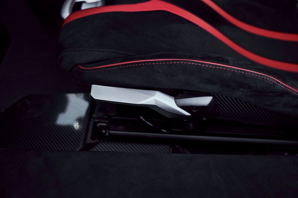 Used 2023 Lamborghini Huracan STO image 43