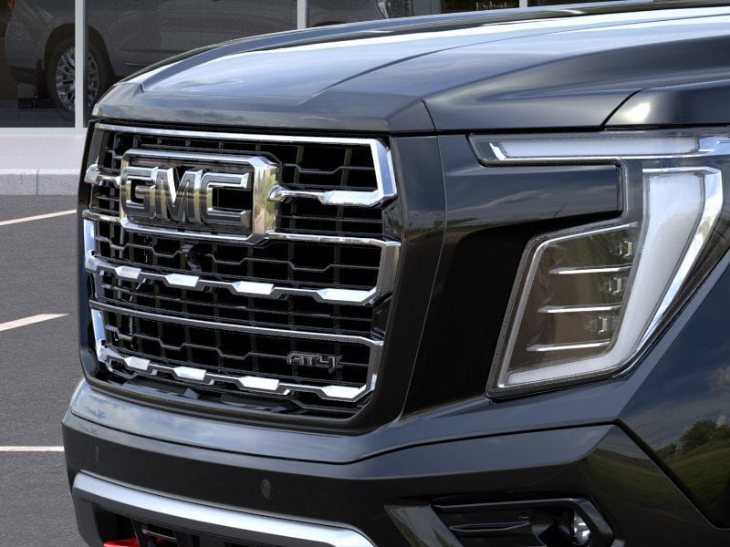 New 2026 GMC Yukon XL AT4 w/ AT4 Premium Package AWD/4WD image 36