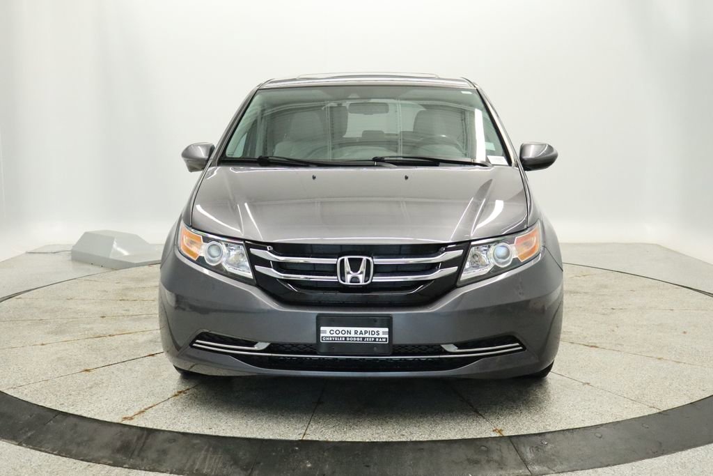 Used 2015 Honda Odyssey EX-L image 8