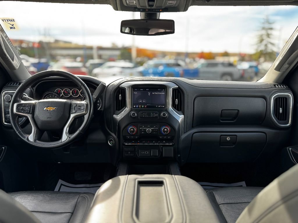 Used 2019 Chevrolet Silverado 1500 LTZ w/ LTZ Plus Package image 5